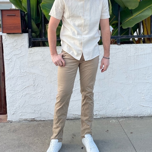 GAP Other - NWT Gap 5 pocket khaki pants 32 x 32